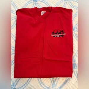 Placer County Fair teeshirt XL